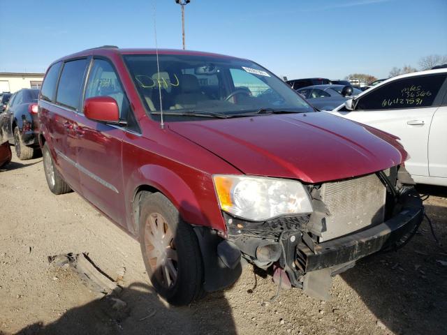 chrysler town &amp cou 2013 2c4rc1bg4dr753377