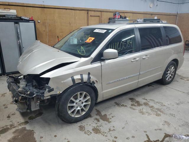 chrysler minivan 2013 2c4rc1bg4dr784290