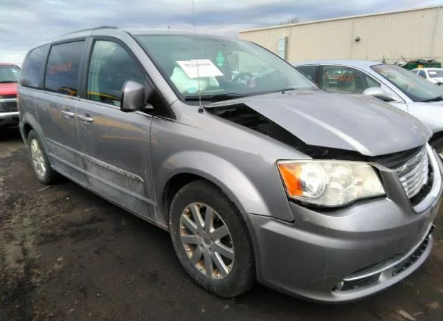 chrysler town & country 2013 2c4rc1bg4dr786721