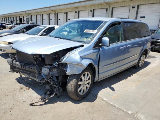 chrysler minivan 2013 2c4rc1bg4dr802769