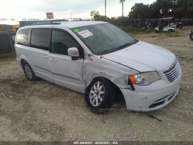 chrysler town & country 2013 2c4rc1bg4dr815697