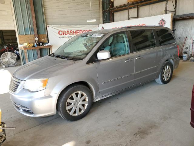 chrysler minivan 2013 2c4rc1bg4dr818633