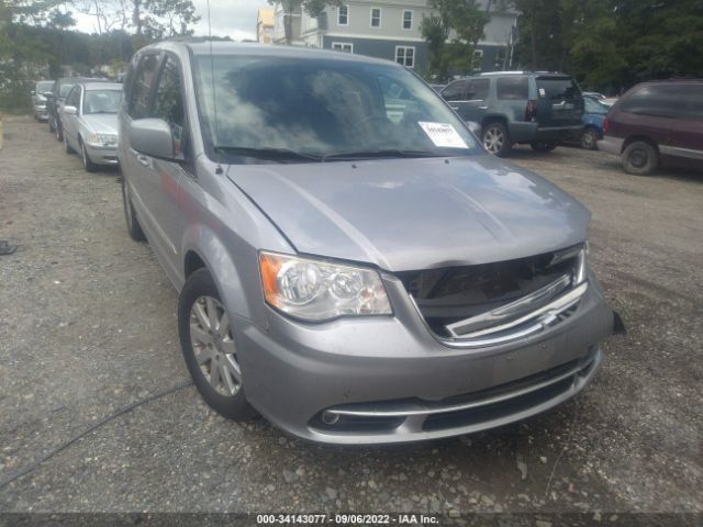 chrysler town & country 2014 2c4rc1bg4er111050