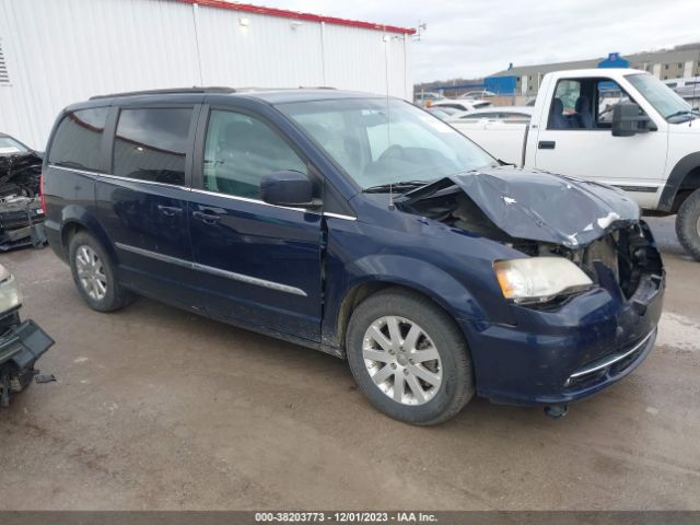 chrysler town & country 2014 2c4rc1bg4er115941