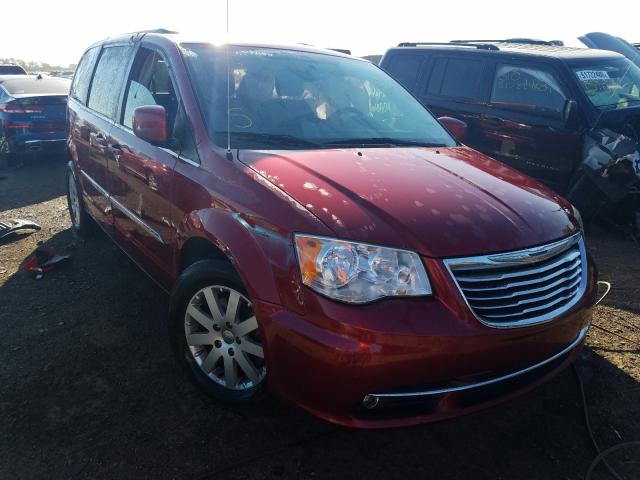 chrysler town & cou 2014 2c4rc1bg4er123960