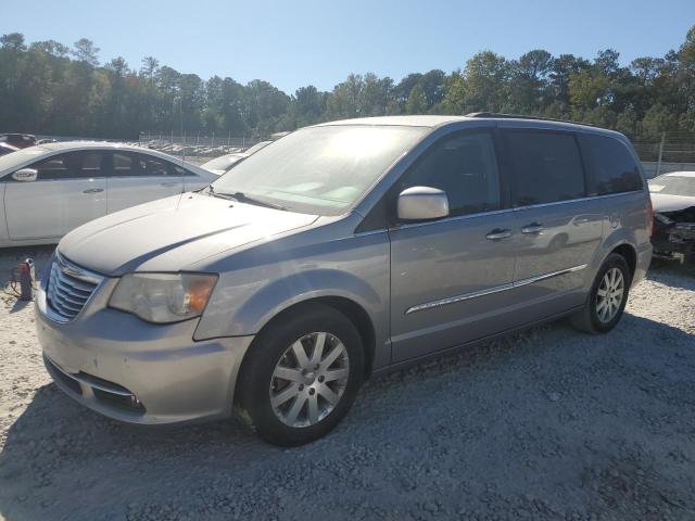 chrysler town & cou 2014 2c4rc1bg4er127118