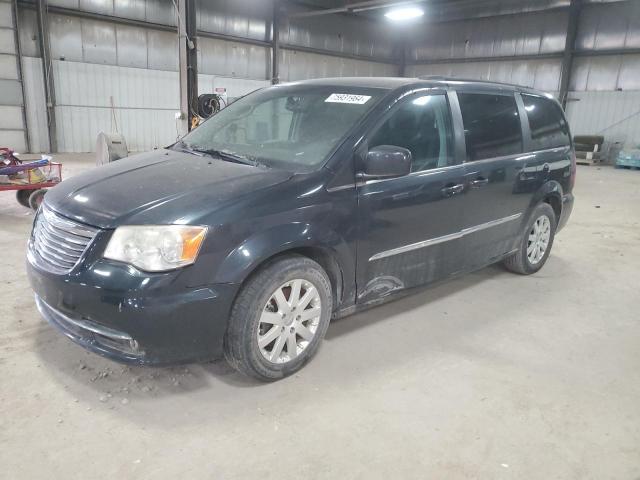 chrysler town & cou 2014 2c4rc1bg4er131296