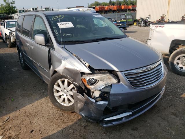 chrysler town &amp cou 2014 2c4rc1bg4er139155