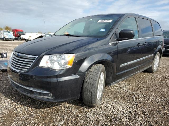 chrysler town & cou 2014 2c4rc1bg4er157039