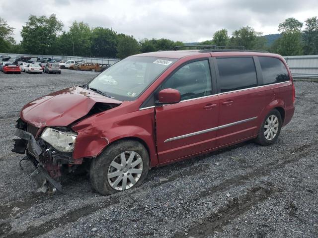 chrysler town & cou 2014 2c4rc1bg4er159177