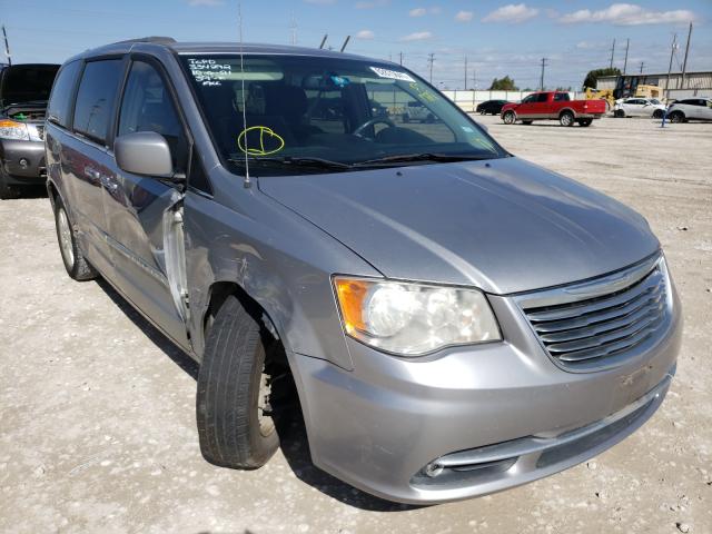 chrysler town &amp cou 2014 2c4rc1bg4er178151