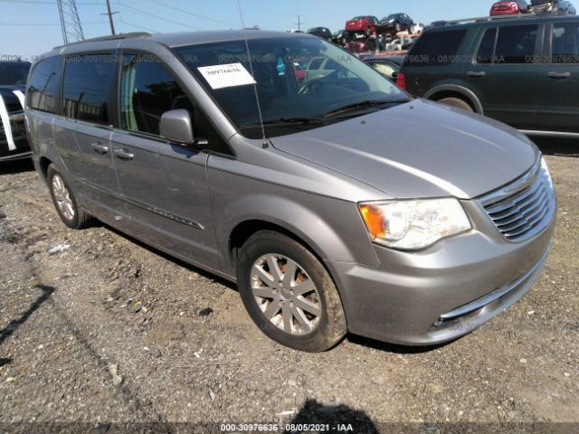 chrysler town & country 2014 2c4rc1bg4er178764