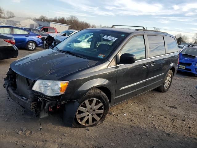 chrysler minivan 2014 2c4rc1bg4er192549