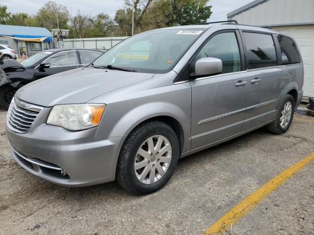 chrysler town & cou 2014 2c4rc1bg4er203694