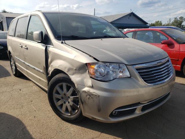 chrysler town & cou 2014 2c4rc1bg4er204442