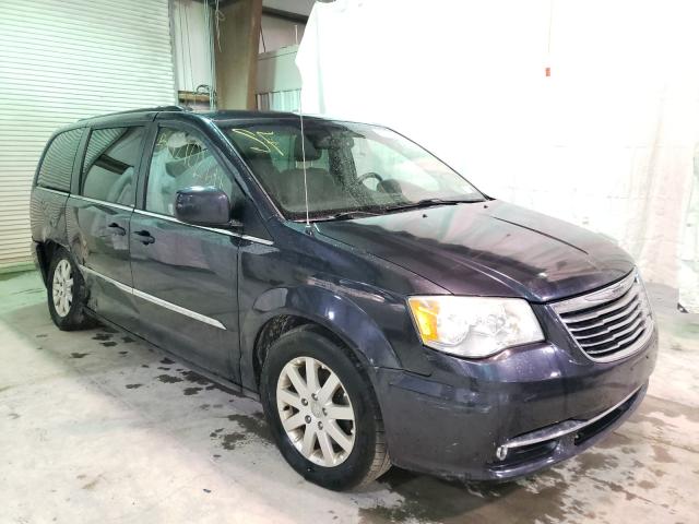 chrysler town &amp cou 2014 2c4rc1bg4er208085