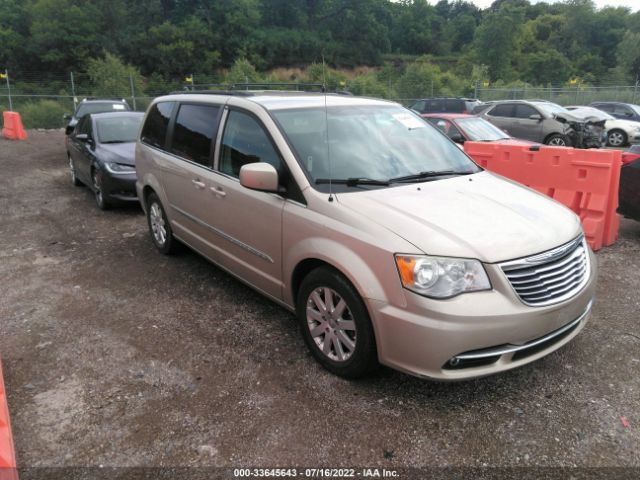 chrysler town & country 2014 2c4rc1bg4er208491