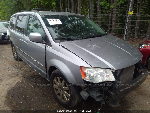 chrysler town & country 2014 2c4rc1bg4er210905