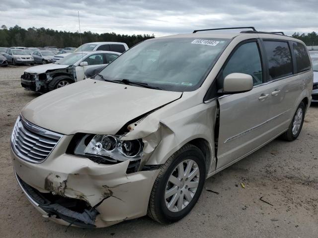 chrysler town & cou 2014 2c4rc1bg4er211682