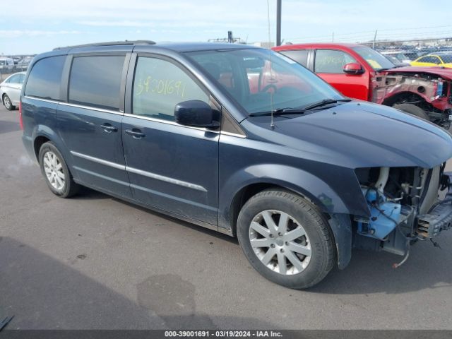 chrysler town & country 2014 2c4rc1bg4er217207