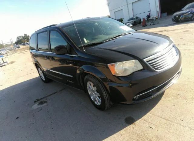 chrysler town & cou 2014 2c4rc1bg4er217563