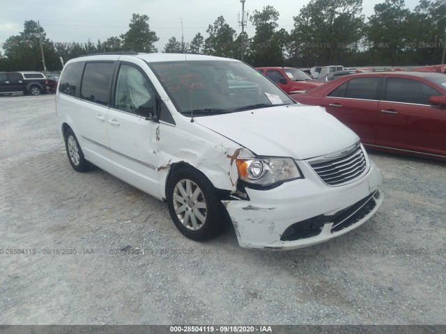 chrysler town & country 2014 2c4rc1bg4er218003