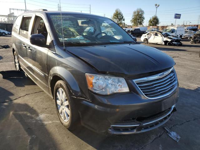 chrysler town & cou 2014 2c4rc1bg4er224755