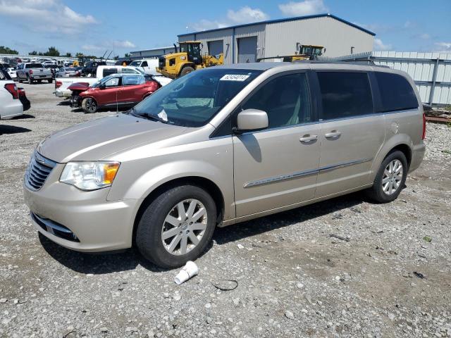 chrysler minivan 2014 2c4rc1bg4er257335