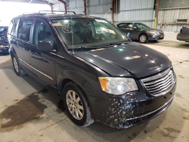 chrysler town & cou 2014 2c4rc1bg4er270926