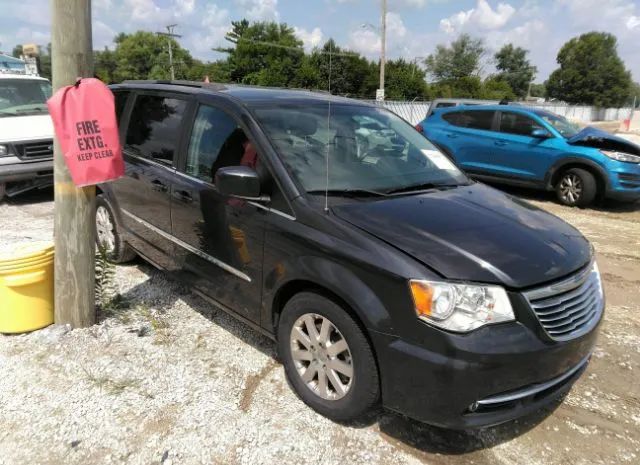 chrysler town & country 2014 2c4rc1bg4er272580