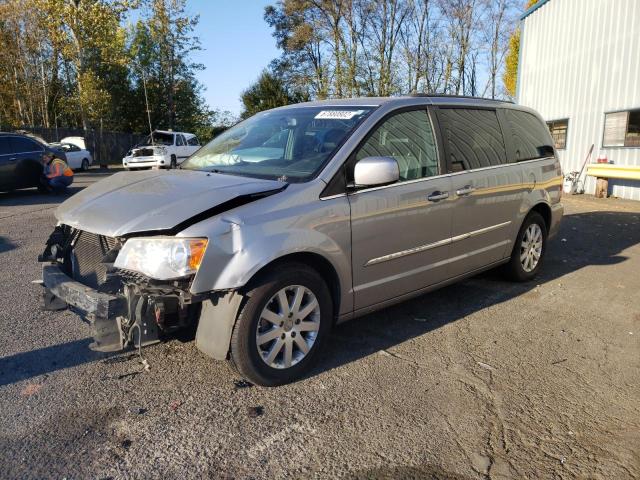 chrysler town & cou 2014 2c4rc1bg4er272823