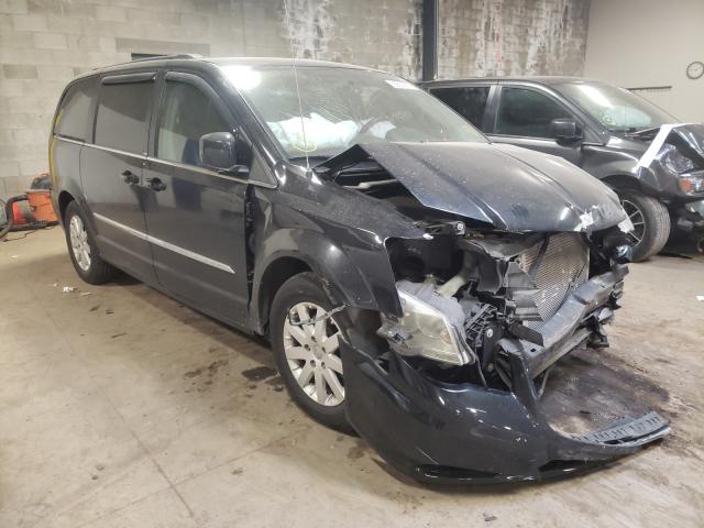 chrysler town &amp cou 2014 2c4rc1bg4er272871