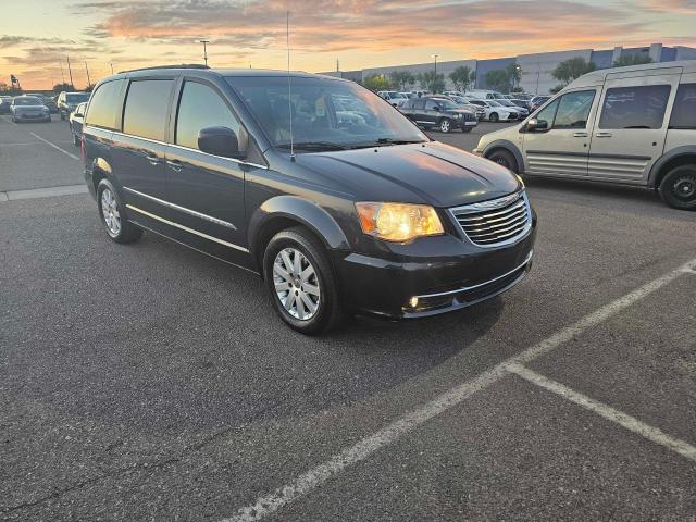 chrysler town & cou 2014 2c4rc1bg4er285197