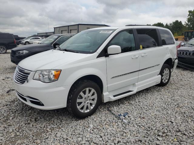 chrysler town & cou 2014 2c4rc1bg4er285927