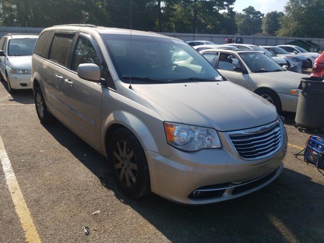 chrysler town & cou 2014 2c4rc1bg4er292795