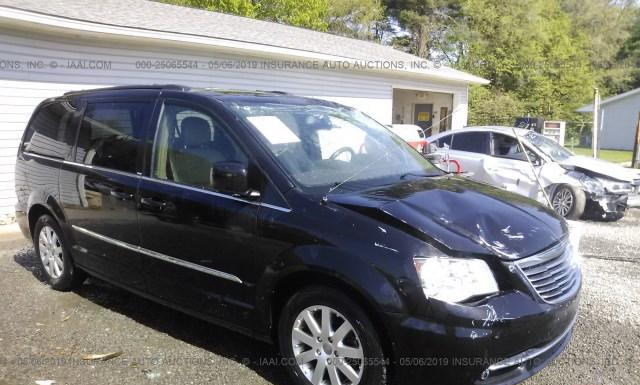 chrysler town and country 2014 2c4rc1bg4er293509