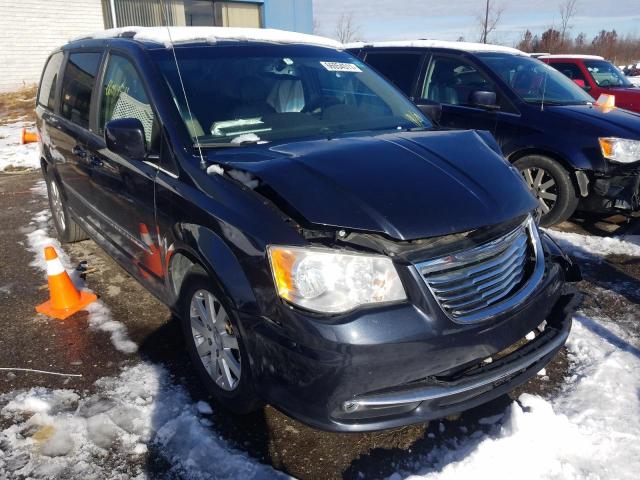 chrysler town &amp cou 2014 2c4rc1bg4er311572