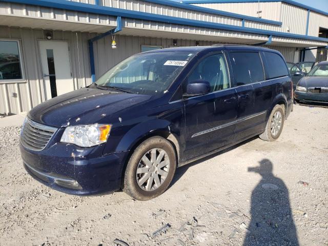 chrysler town & cou 2014 2c4rc1bg4er324547