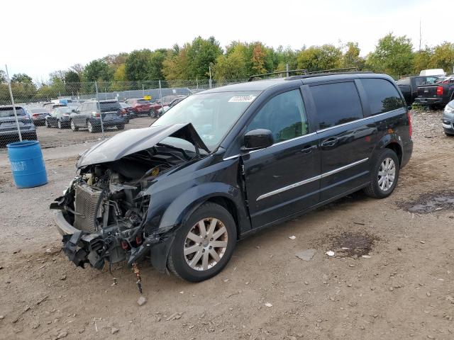 chrysler town & cou 2014 2c4rc1bg4er326993