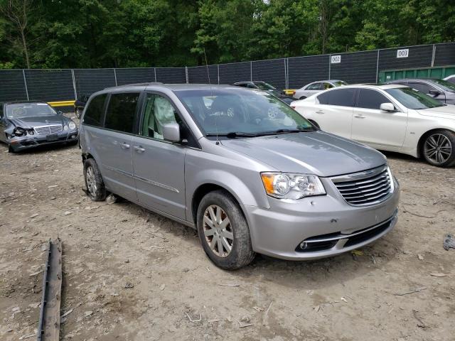 chrysler town & cou 2014 2c4rc1bg4er343745