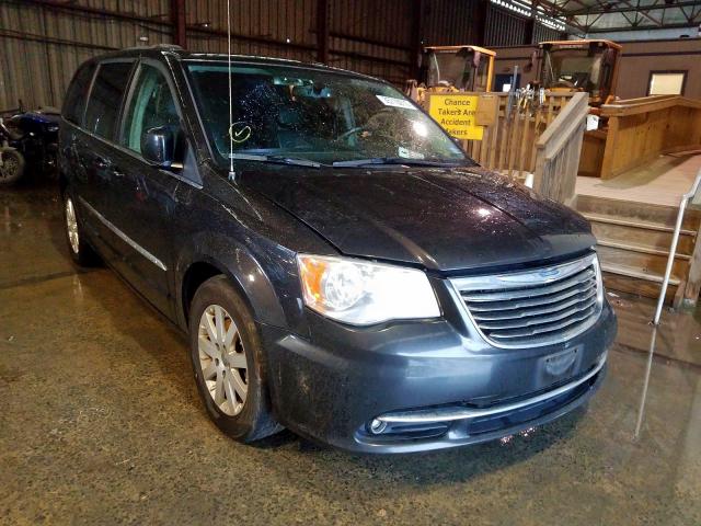 chrysler town &amp cou 2014 2c4rc1bg4er359332