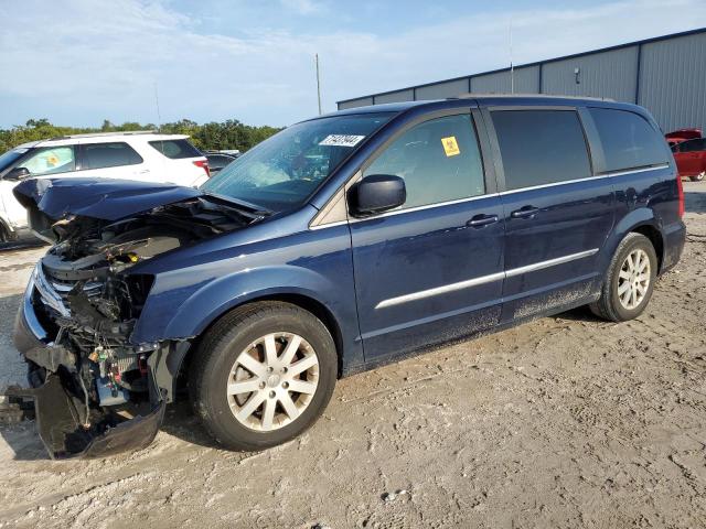 chrysler town & cou 2014 2c4rc1bg4er364711