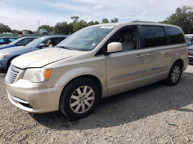 chrysler town & cou 2014 2c4rc1bg4er372260