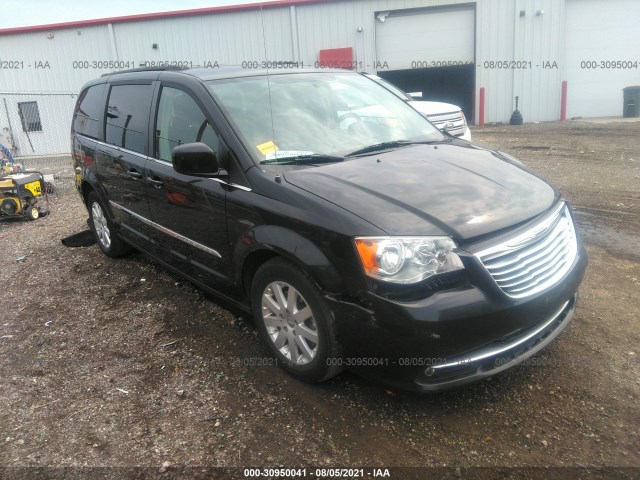 chrysler town & country 2014 2c4rc1bg4er395375