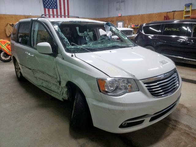 chrysler town & cou 2014 2c4rc1bg4er399006