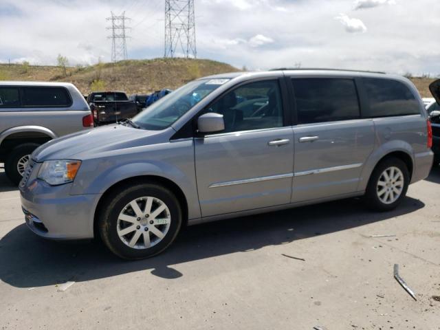 chrysler minivan 2014 2c4rc1bg4er399183