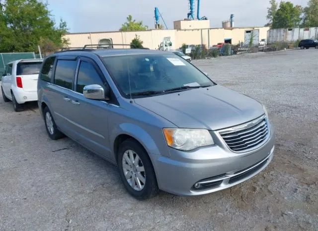 chrysler town & country 2014 2c4rc1bg4er403751