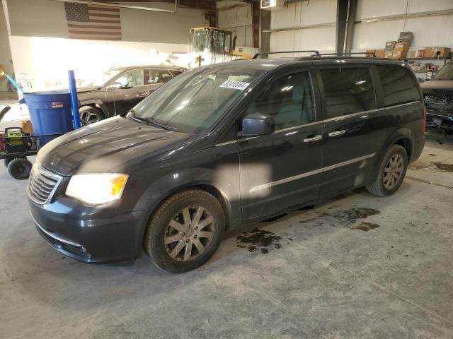 chrysler town & cou 2014 2c4rc1bg4er409565