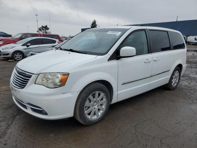 chrysler town & cou 2014 2c4rc1bg4er434711