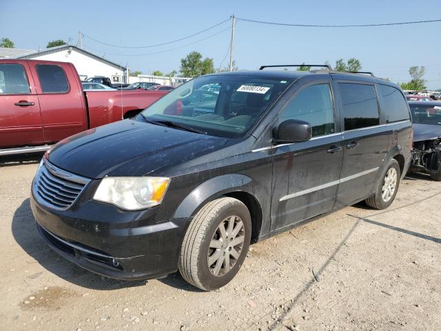 chrysler minivan 2014 2c4rc1bg4er435387